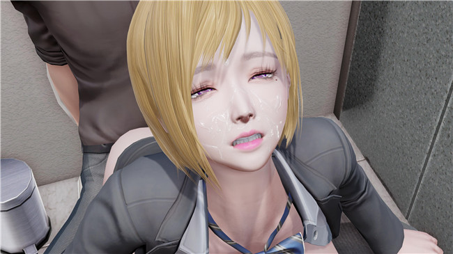 本子库[3D]全彩色无遮盖漫画之猎罪之花的陨落 01