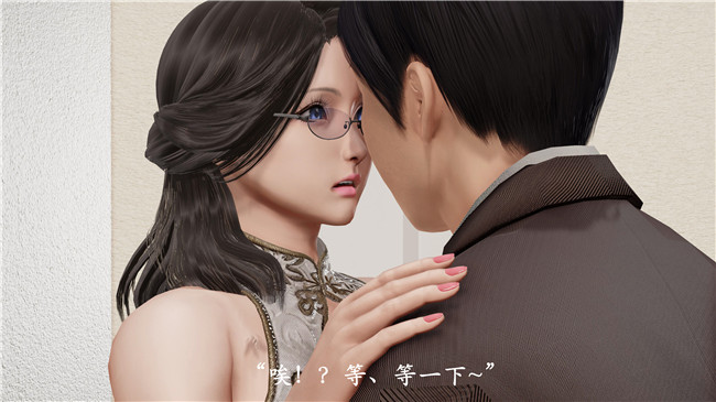 本子库[3D]全彩色无遮盖漫画之猎罪之花的陨落 01