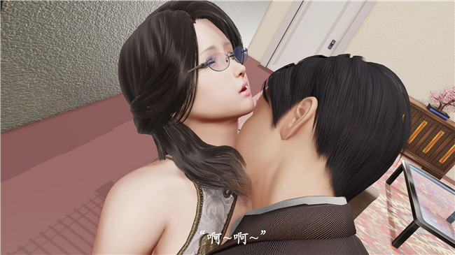 本子库[3D]全彩色无遮盖漫画之猎罪之花的陨落 01