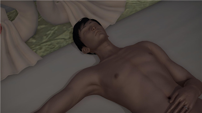 本子库[3D]全彩色无遮盖漫画之猎罪之花的陨落 01