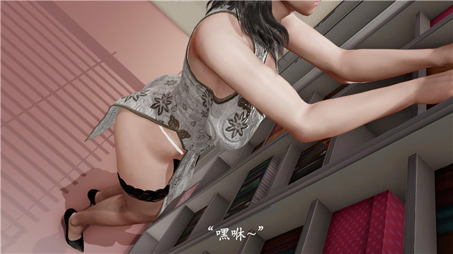 本子库[3D]全彩色无遮盖漫画之猎罪之花的陨落 01