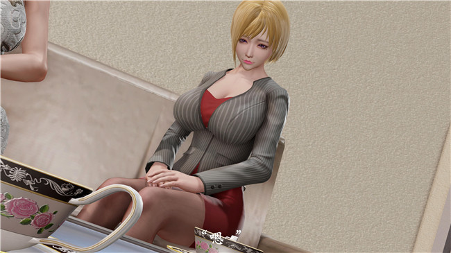 本子库[3D]全彩色无遮盖漫画之猎罪之花的陨落 01