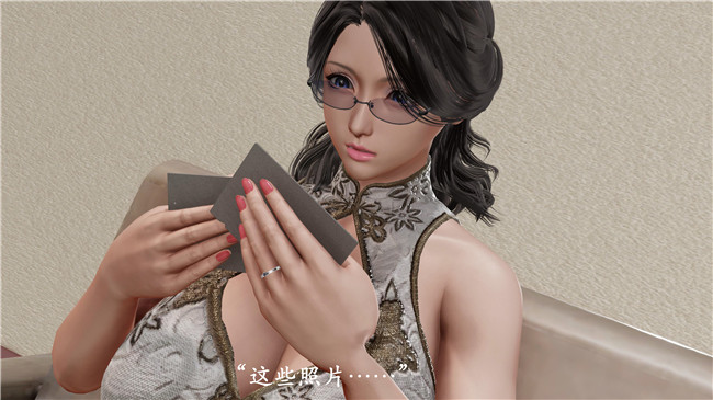 本子库[3D]全彩色无遮盖漫画之猎罪之花的陨落 01