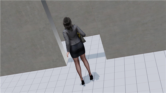 本子库[3D]全彩色无遮盖漫画之猎罪之花的陨落 01