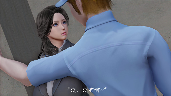 本子库[3D]全彩色无遮盖漫画之猎罪之花的陨落 01