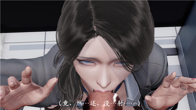 本子库[3D]全彩色无遮盖漫画之猎罪之花的陨落 01