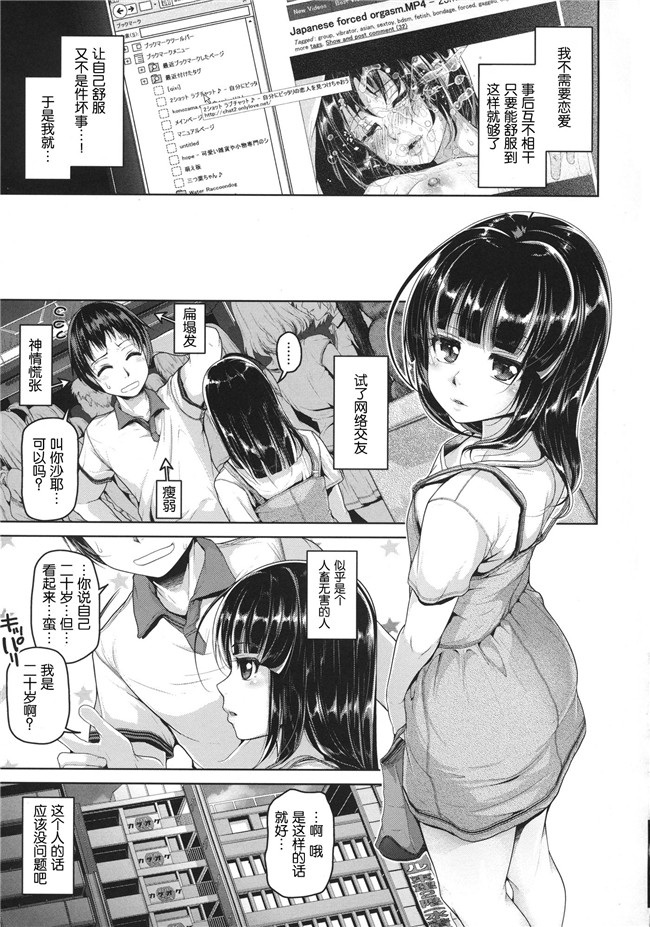 汗汗漫画lol本子之[イノウエマキト]Wet