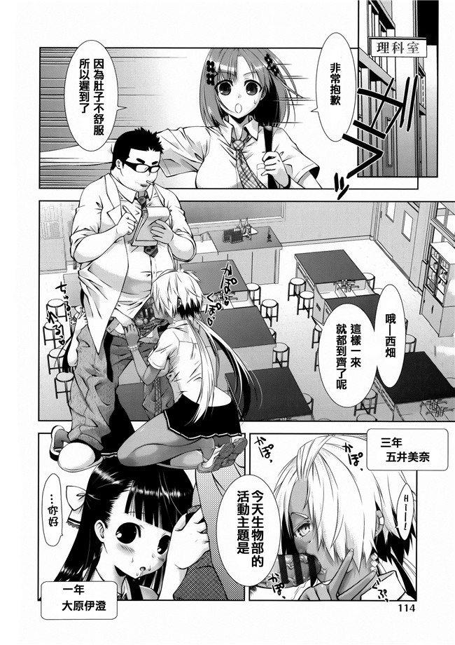 肉食女子动漫全集之[桃色卍流] 肉食女子日記