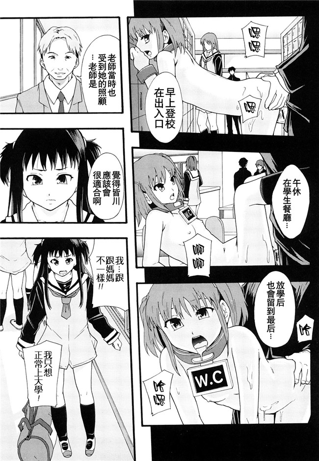 本子库无修改舰娘本子之[まよねーず。]肉便器システム年代記