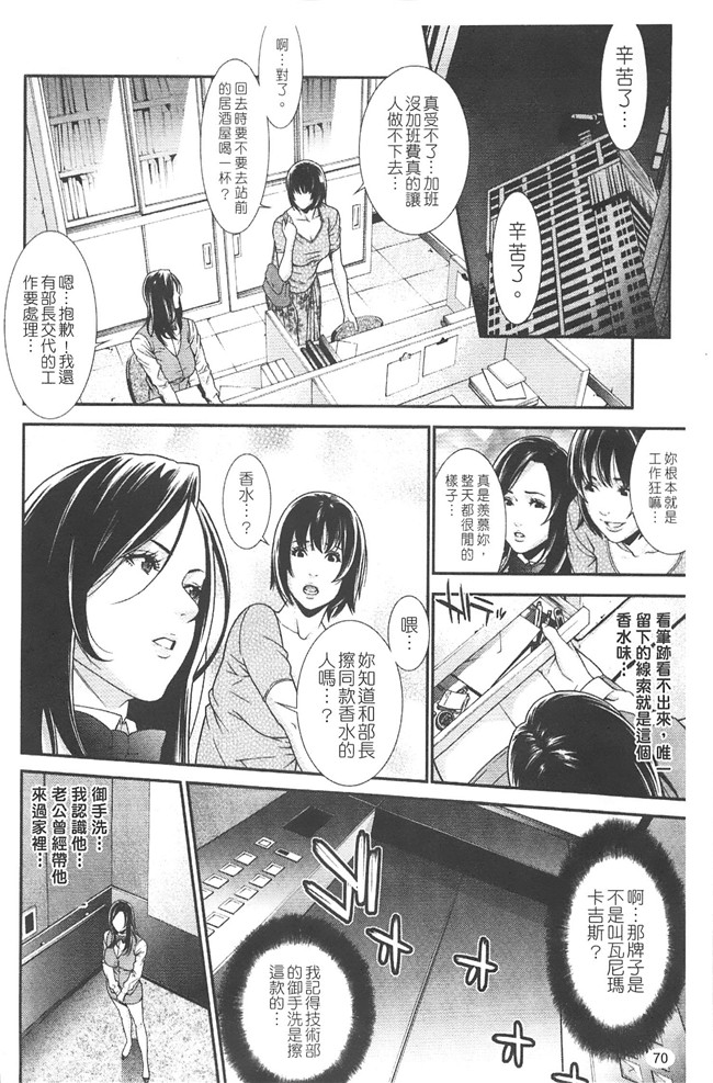 日本无修改里番漫画之[終焉] プライベートワイフ