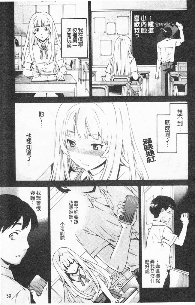 里番漫画合集本子之[cuvie] Horny舰娘本子