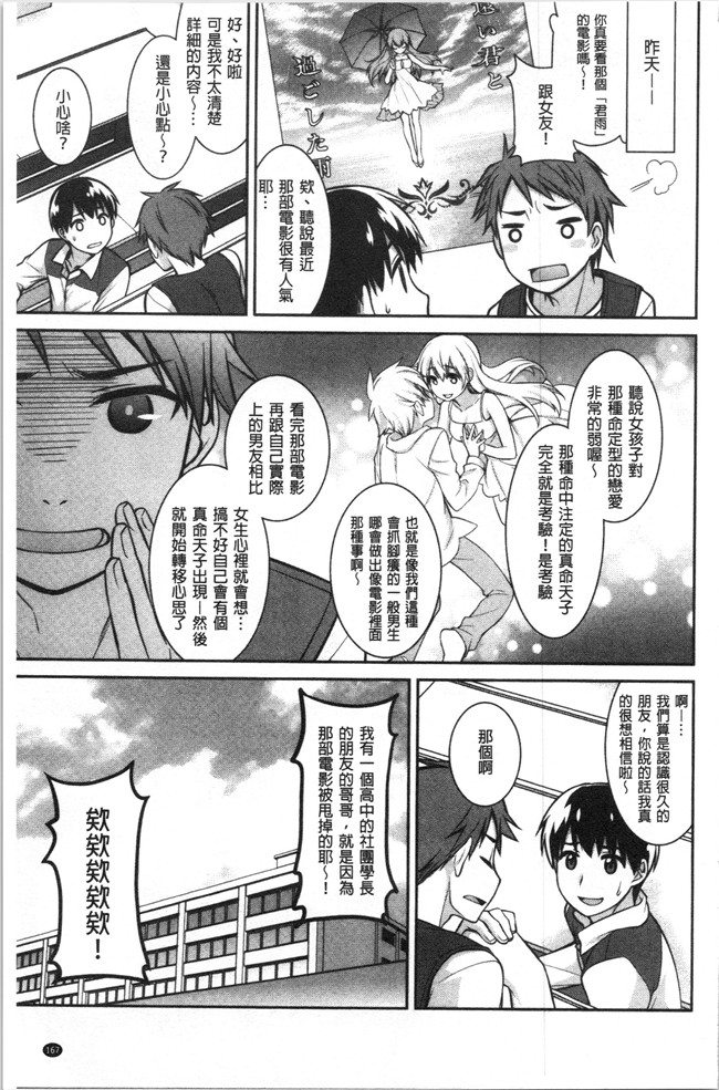 [鈴玉レンリ]漫画无修改舰娘本子之Milky Memory