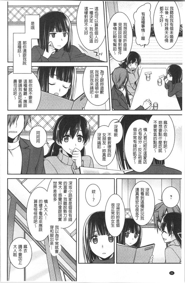 [鈴玉レンリ]漫画无修改舰娘本子之Milky Memory