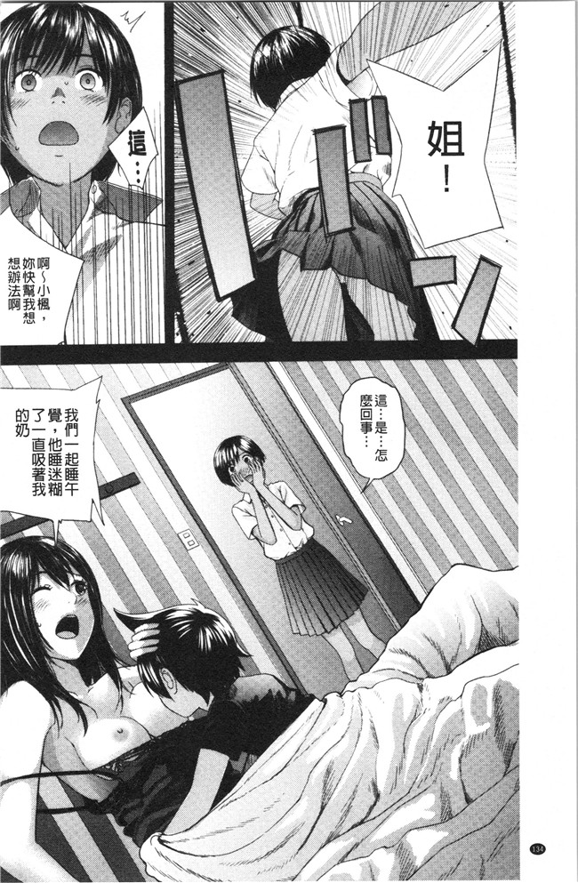 [吉田鳶牡]漫画工口本子之姉との秘密を知っています