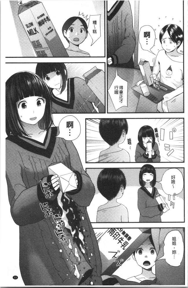 [吉田鳶牡]漫画工口本子之姉との秘密を知っています