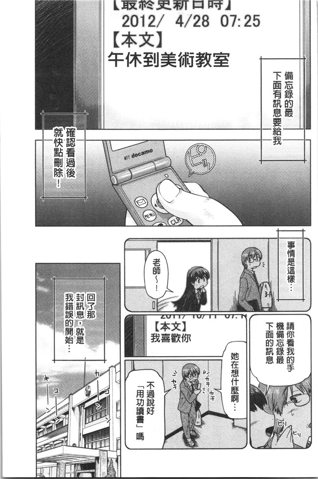 口工漫画之[昭嶋しゅん] サポ待ち少女