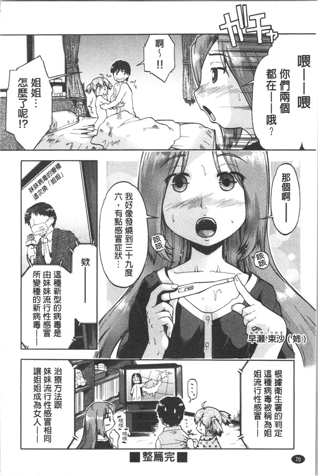口工漫画之[昭嶋しゅん] サポ待ち少女