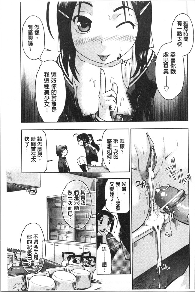 口工漫画之[昭嶋しゅん] サポ待ち少女