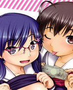 无修改肉番漫画之