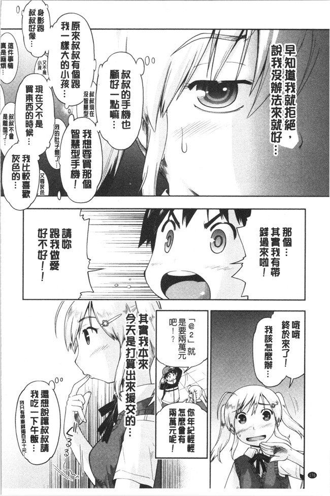无修改肉番漫画之[昭嶋しゅん] えんちゅー娘