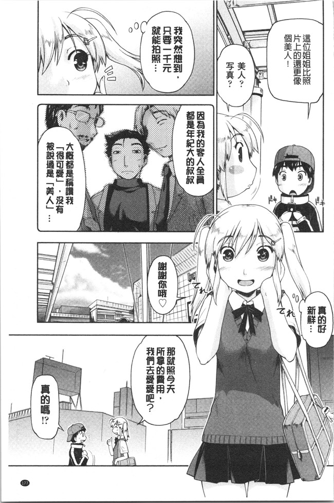 无修改肉番漫画之[昭嶋しゅん] えんちゅー娘