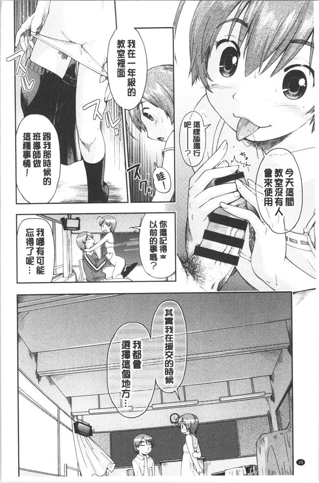 无修改肉番漫画之[昭嶋しゅん] えんちゅー娘