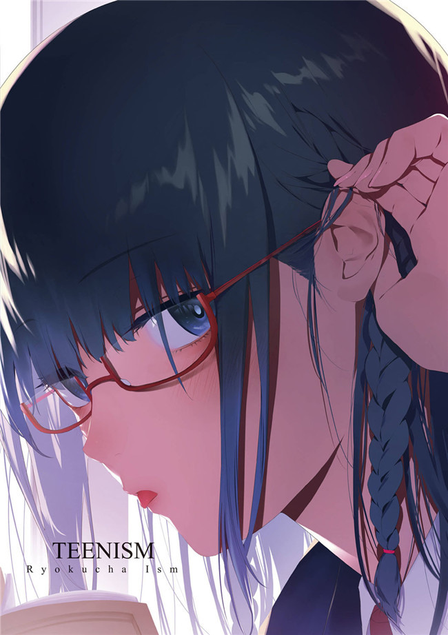 无修改日本漫画lol本子之[緑茶イズム] TEENISM