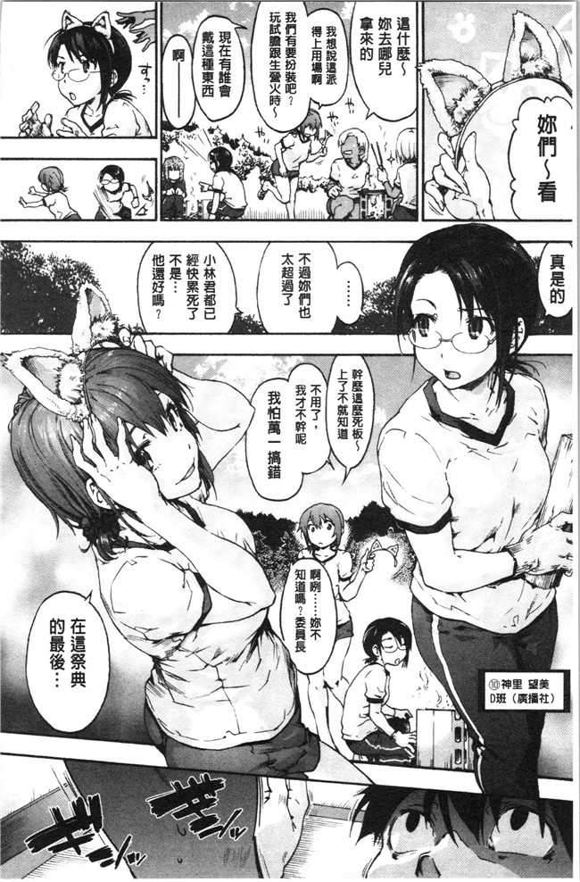 日本漫画[宇場義行]本子之ハレムスパイラル