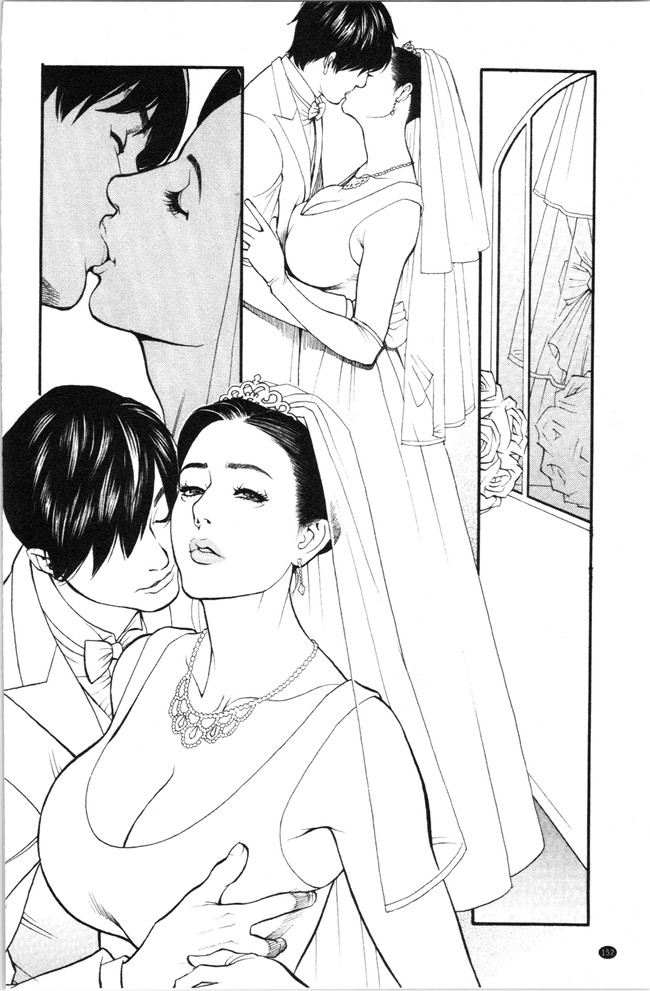 邪气漫画h本子之[十六夜清心] 淫Y赤絨毯