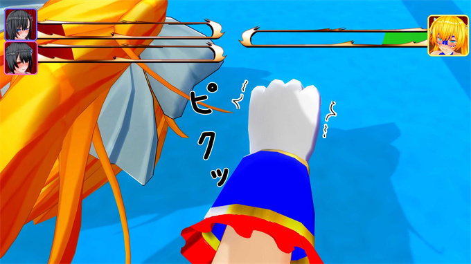 彩色本子之[クロノド]レイドバトル！ヨミマリ討伐戦