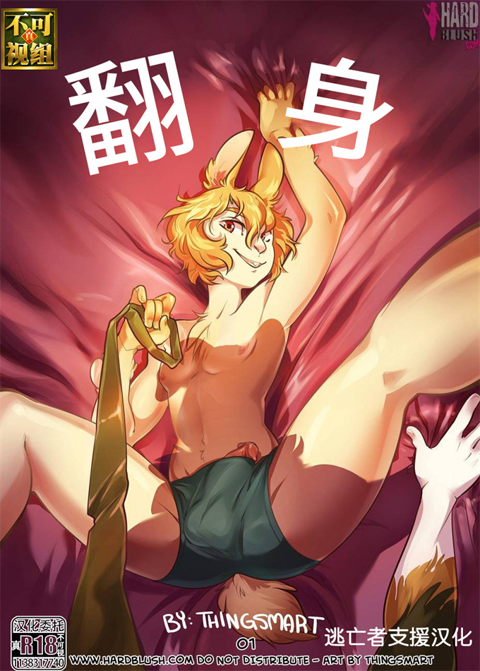 全彩色本子之[Thingsmart] Flip Side