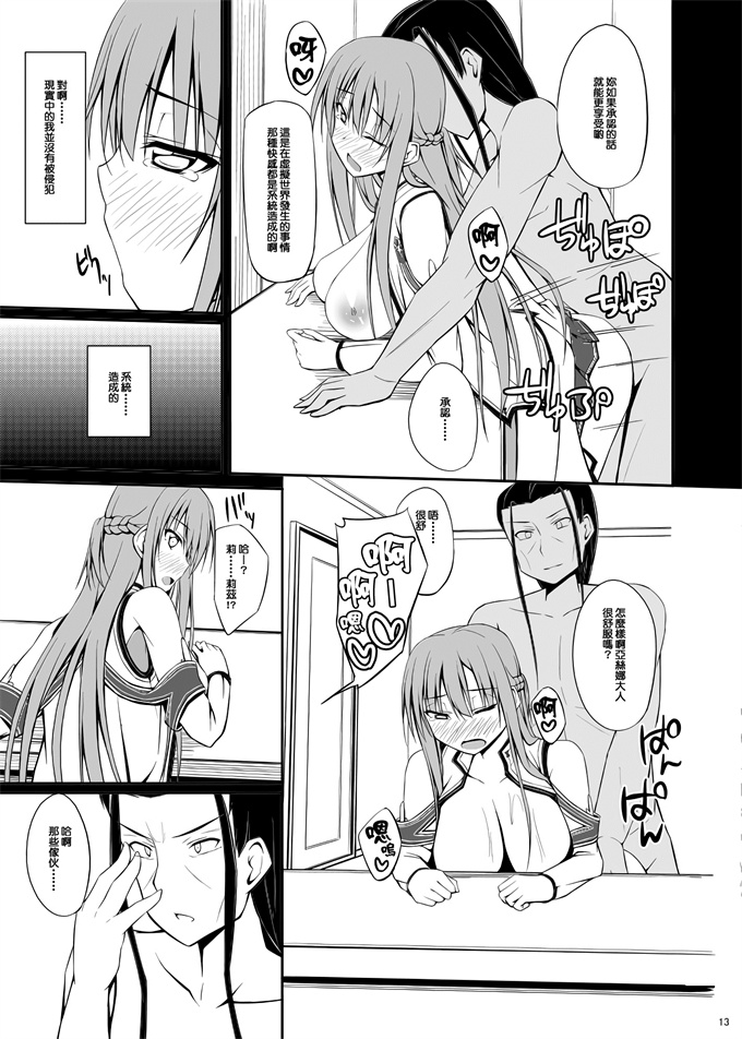少女漫画之[shakestyle (ShAKe)] SLAVE ASUNA ONLINE