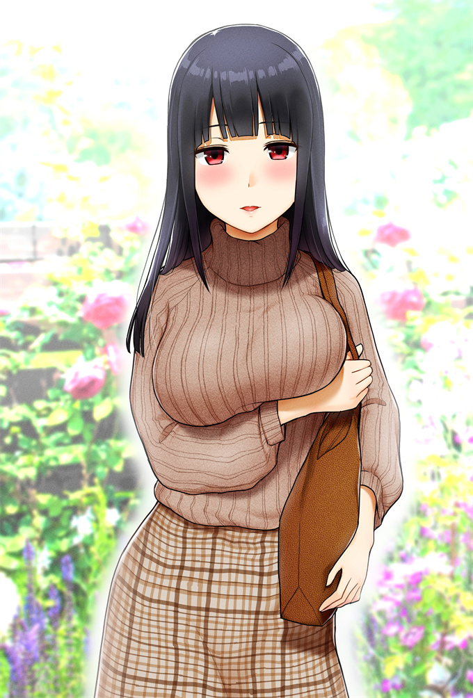 邪气漫画之[アイス発電所 (アイスのあ)] 清楚な人妻に堕とされる