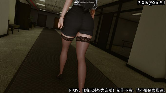 [3D]妖气全彩漫画欲の圣诞-姨妈上篇