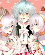 lol漫画之[カーテン