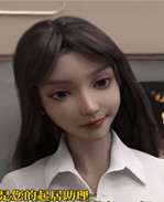 [3D]h漫画绝命三空