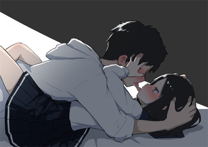 全彩少女h漫画之あめじすとダークネス