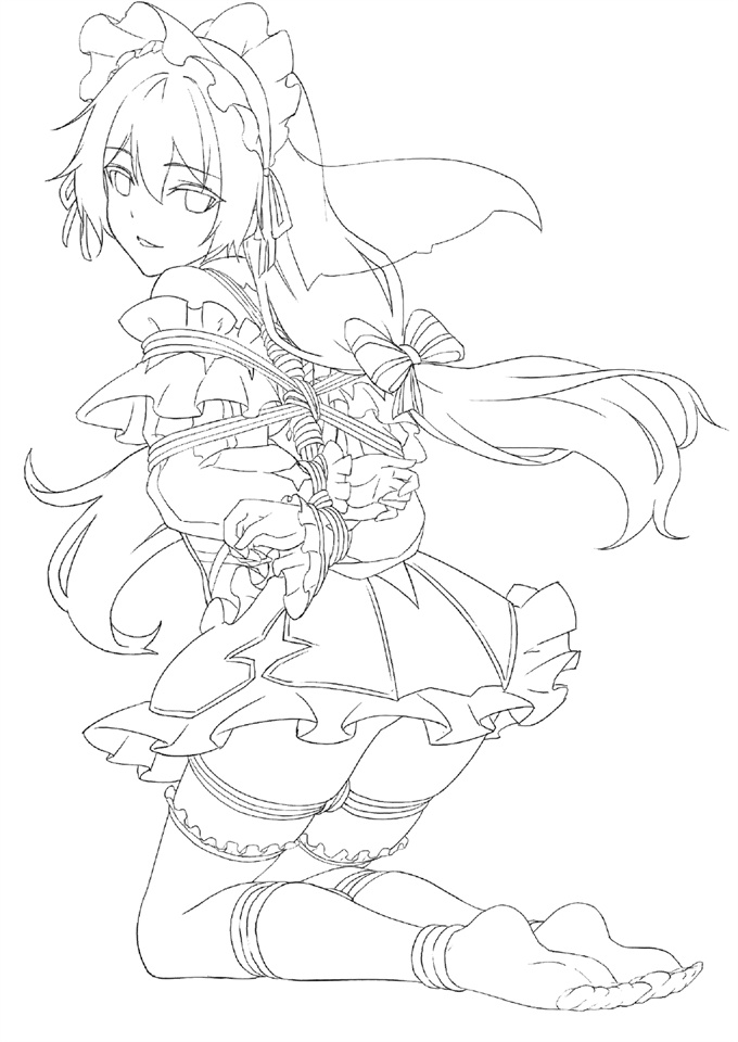 妖气本子之縛られた星