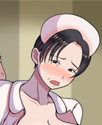 気の強い看護師母