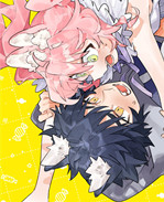 本子之[pink carrot