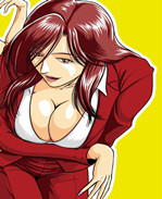 剧情漫画之[嗅人