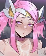 女优漫画之[右の人