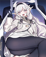 邪恶少女之[朝花社