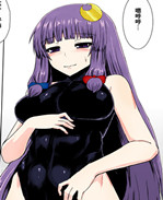 口工少女漫画之