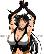 妖气舰娘本子之戦