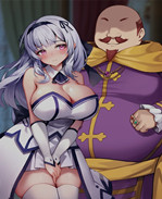 肉番邪恶少女漫画