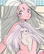 工口少女漫画之