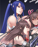 妖气acg漫画之[イケ