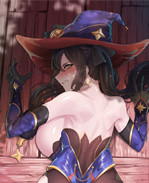 妖气少女肉本子之