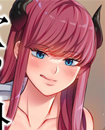 口番邪恶漫画之